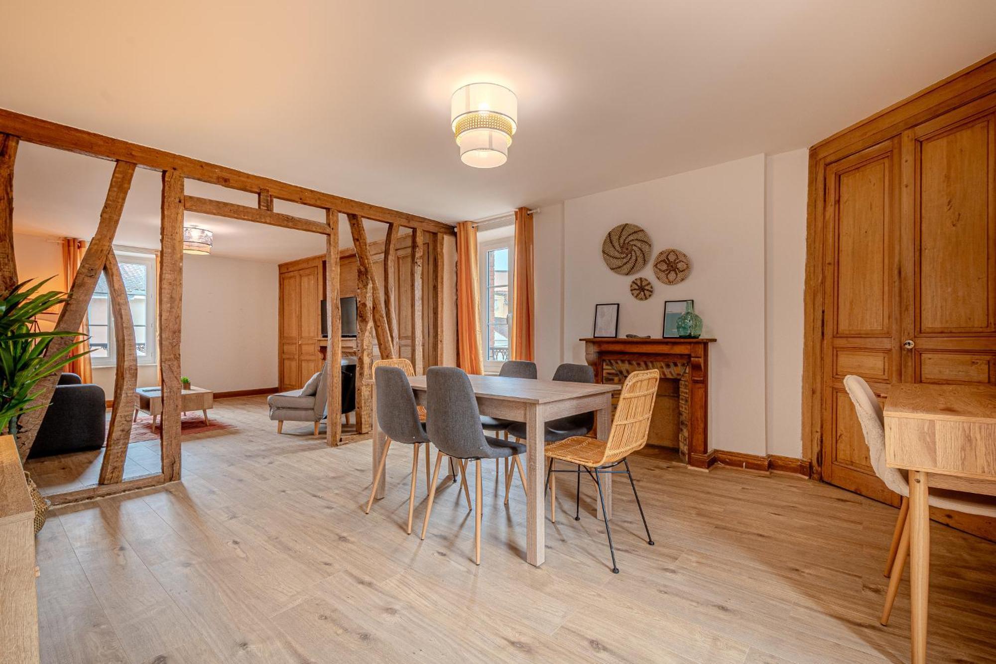 Apartamento Le Plaidoyer Limoges Exterior foto