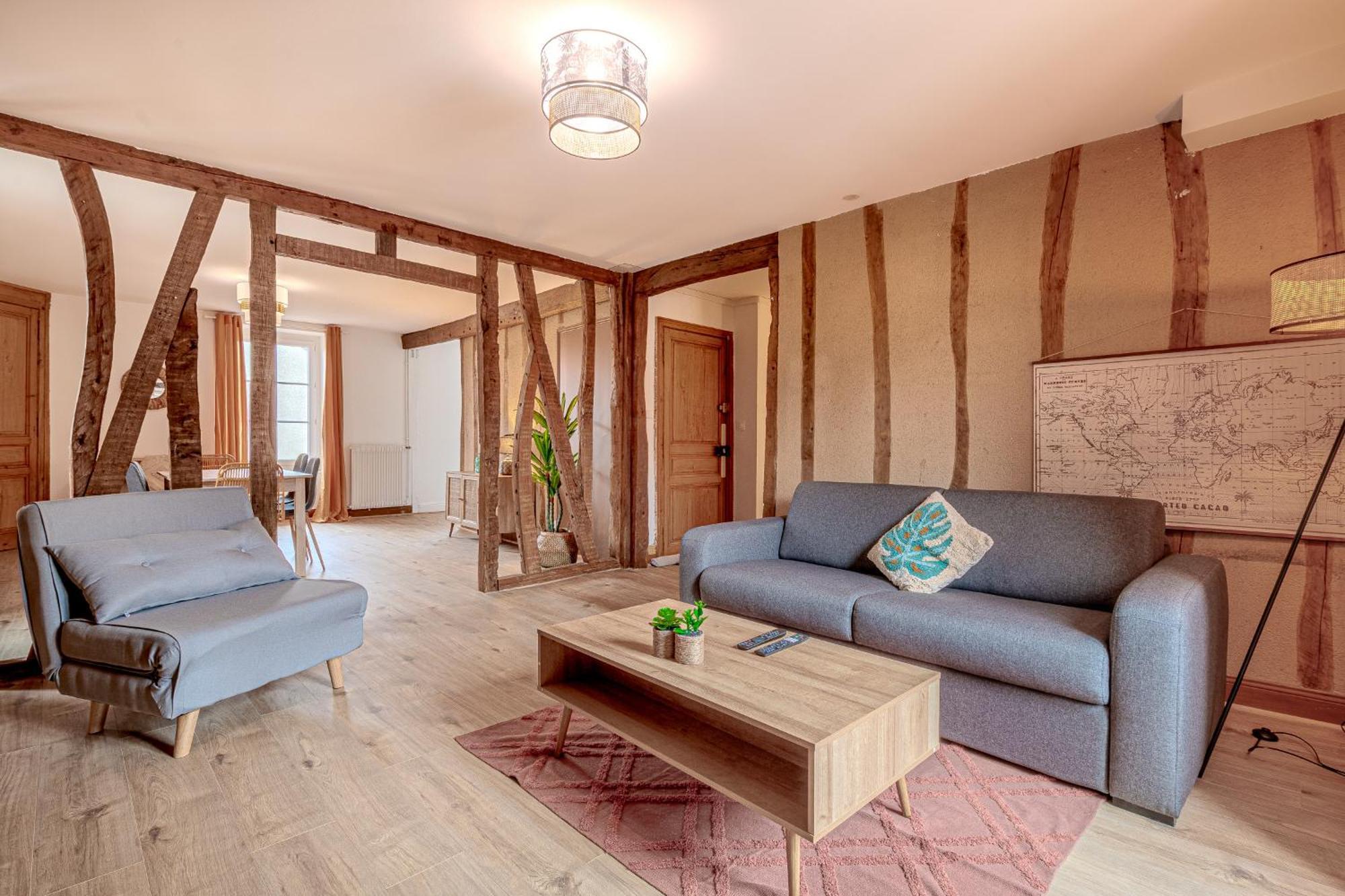 Apartamento Le Plaidoyer Limoges Exterior foto