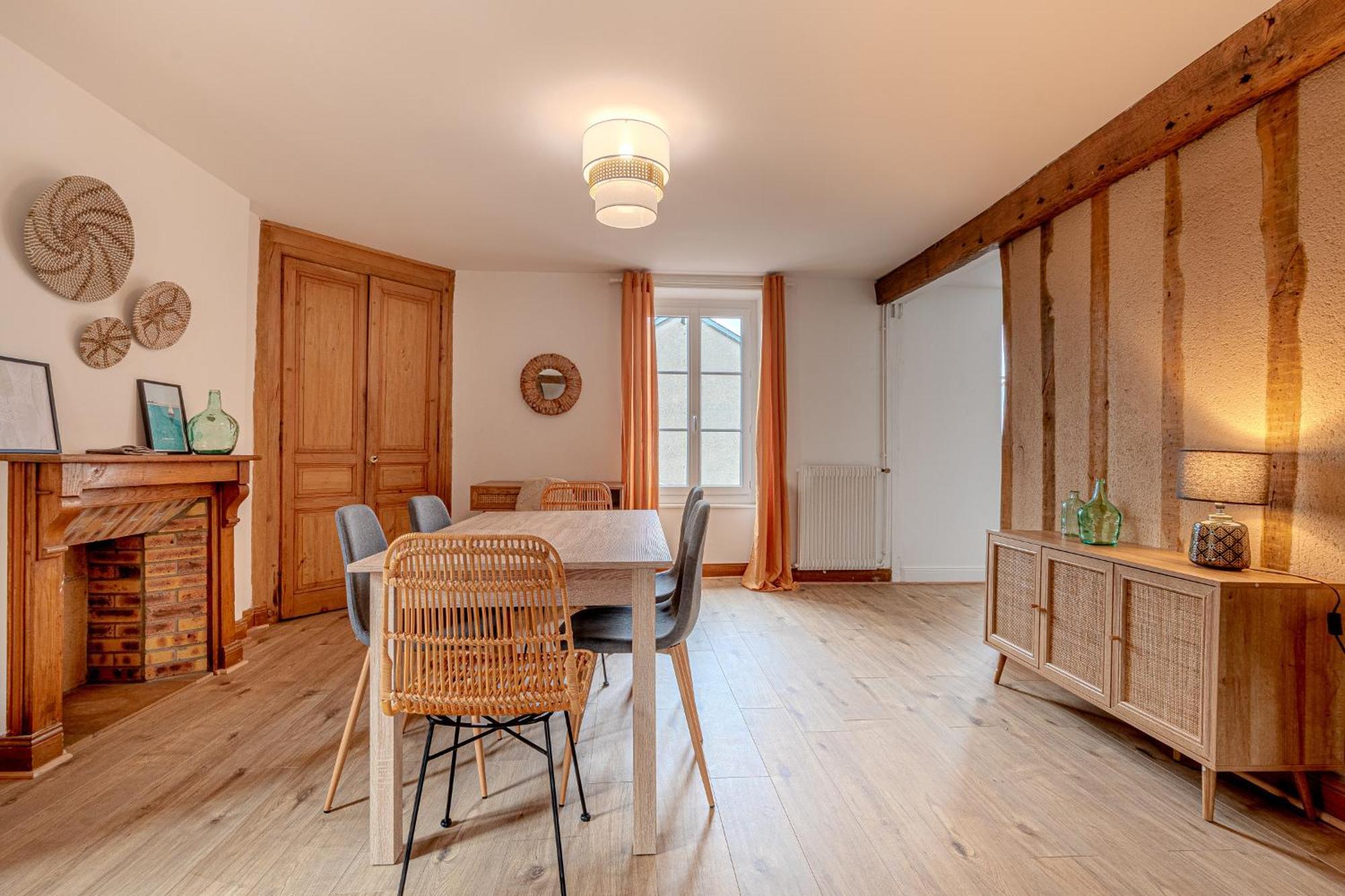 Apartamento Le Plaidoyer Limoges Exterior foto