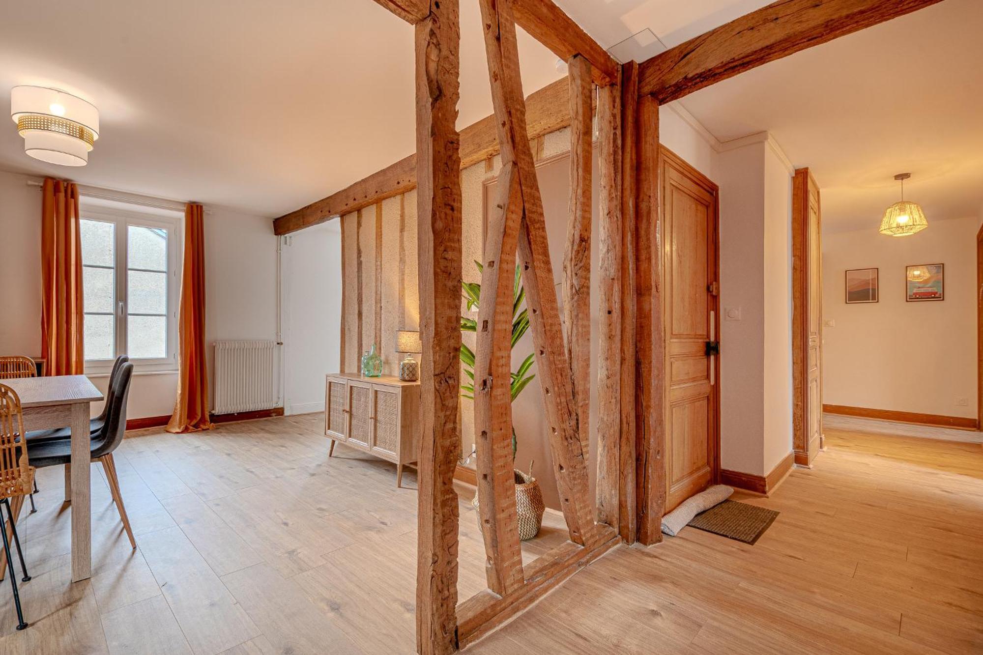Apartamento Le Plaidoyer Limoges Exterior foto