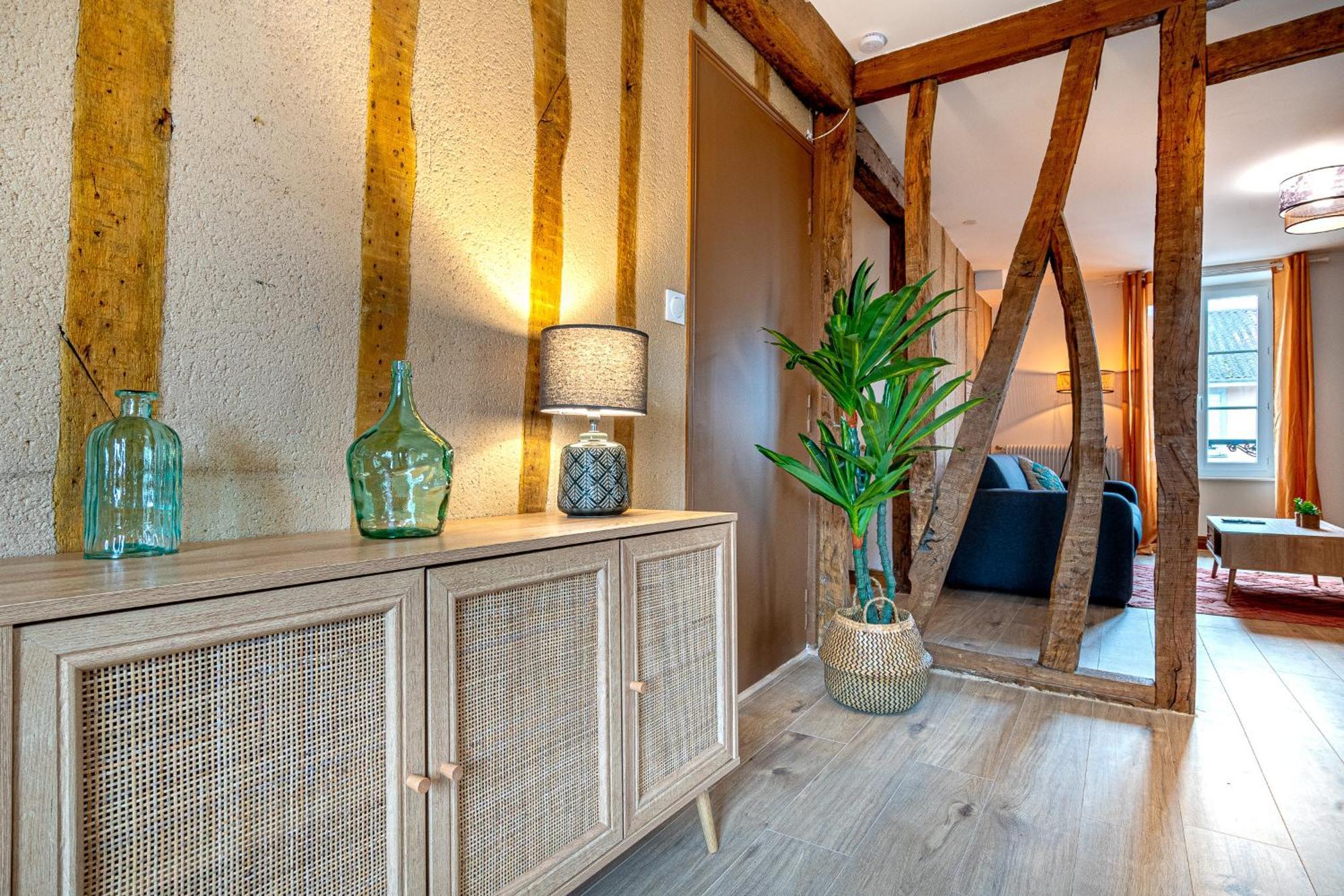 Apartamento Le Plaidoyer Limoges Exterior foto